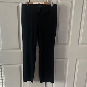 The Limited Black Exact Stretch Dress Pants